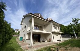 Casa individuala superba, 300mp utili, 1000mp teren, Bucium Iasi