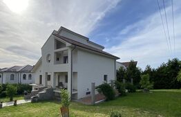 Casa individuala superba, 300mp utili, 1000mp teren, Bucium Iasi
