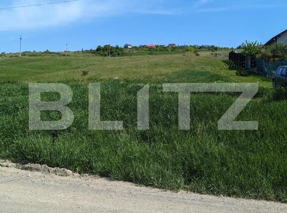 Teren de vânzare Exterior Est - 139645TV | BLITZ Iași | Poza1