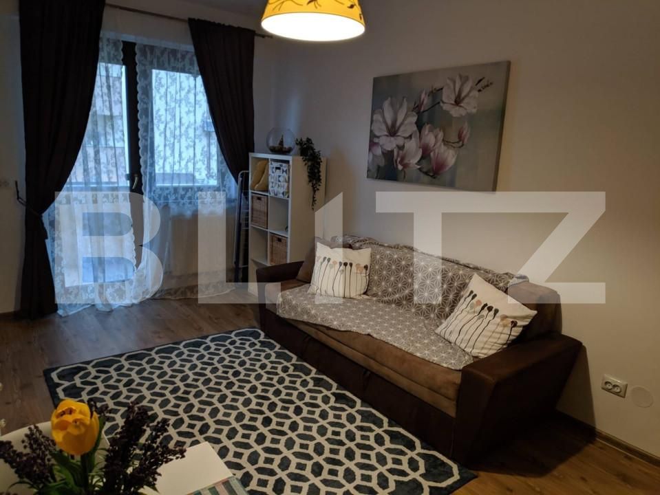 Apartament de închiriat 2 camere Lunca Cetatuii - 139986AI | BLITZ Iași | Poza2