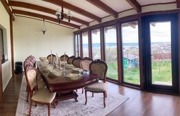 Casa, 4 camere +Dining+Demisol, 174mp utili , zona Valea Lupului cu 740 mp teren