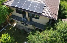 Casa, 4 camere +Dining+Demisol, 174mp utili , zona Valea Lupului cu 740 mp teren