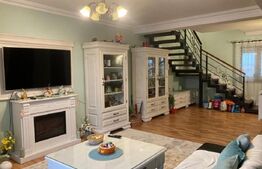 Casa, 4 camere +Dining+Demisol, 174mp utili , zona Valea Lupului cu 740 mp teren