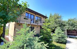 Casa, 4 camere +Dining+Demisol, 174mp utili , zona Valea Lupului cu 740 mp teren