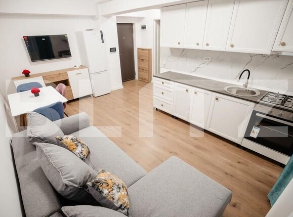 Apartament de închiriat 2 camere Galata - 140005AI | BLITZ Iași | Poza1