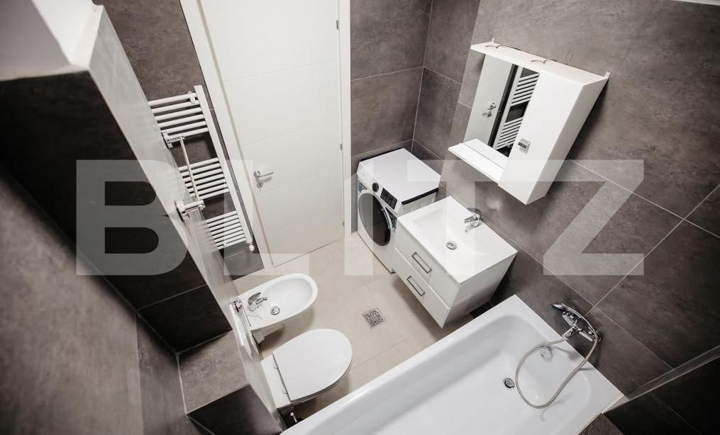 Apartament de închiriat 2 camere Galata - 140005AI | BLITZ Iași | Poza7