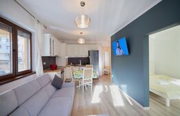 Apartament de 2 camere, 45 mp, zona Hala Centrala