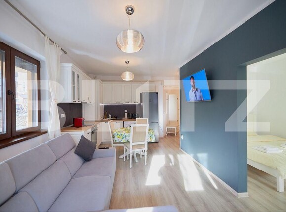 Apartament de închiriat 2 camere Nord - 140008AI | BLITZ Iași | Poza2