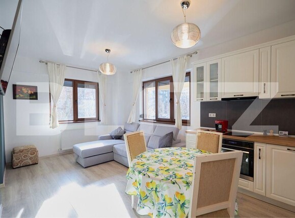 Apartament de închiriat 2 camere Nord - 140008AI | BLITZ Iași | Poza1