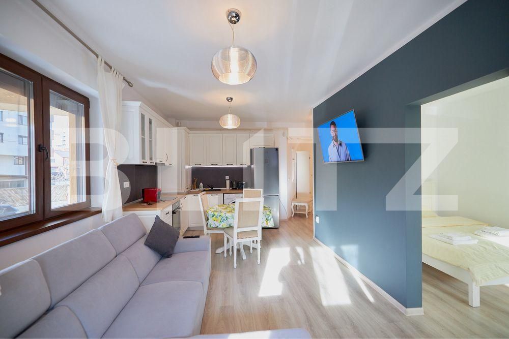 Apartament de închiriat 2 camere Nord - 140008AI | BLITZ Iași | Poza2