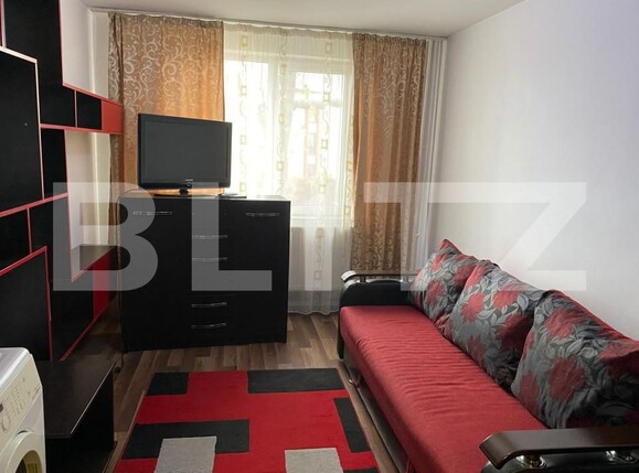 Garsonieră de închiriat Bularga - 140736AI | BLITZ Iași | Poza4