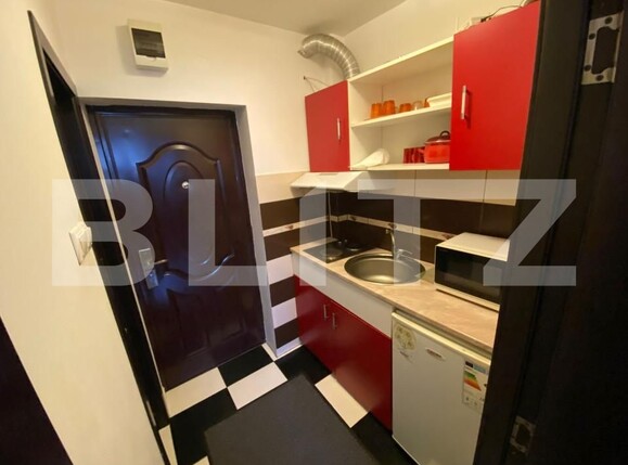 Garsonieră de închiriat Bularga - 140736AI | BLITZ Iași | Poza2