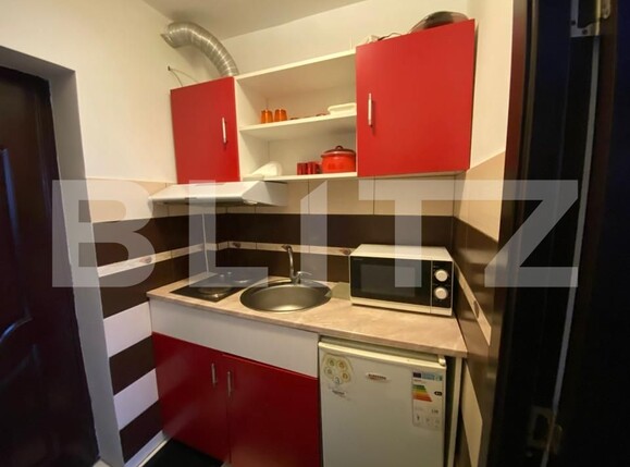 Garsonieră de închiriat Bularga - 140736AI | BLITZ Iași | Poza6
