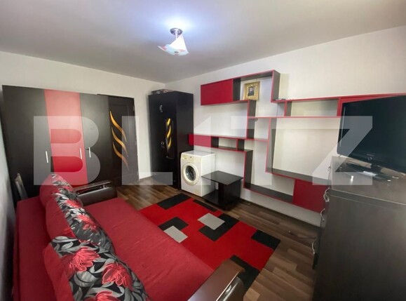 Garsonieră de închiriat Bularga - 140736AI | BLITZ Iași | Poza1