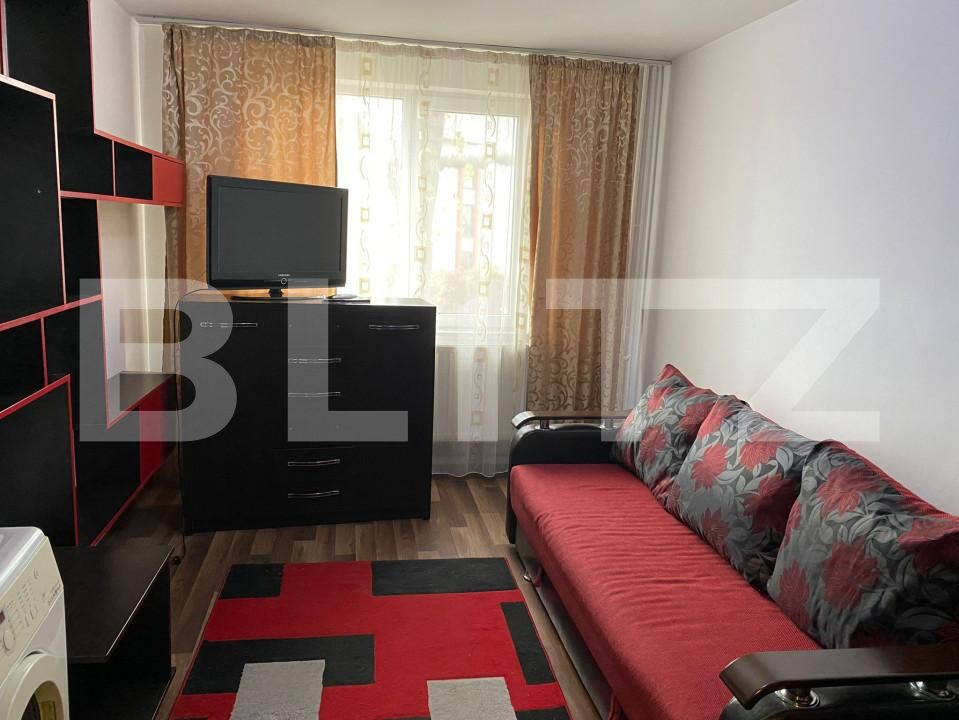 Garsonieră de închiriat Bularga - 140736AI | BLITZ Iași | Poza4