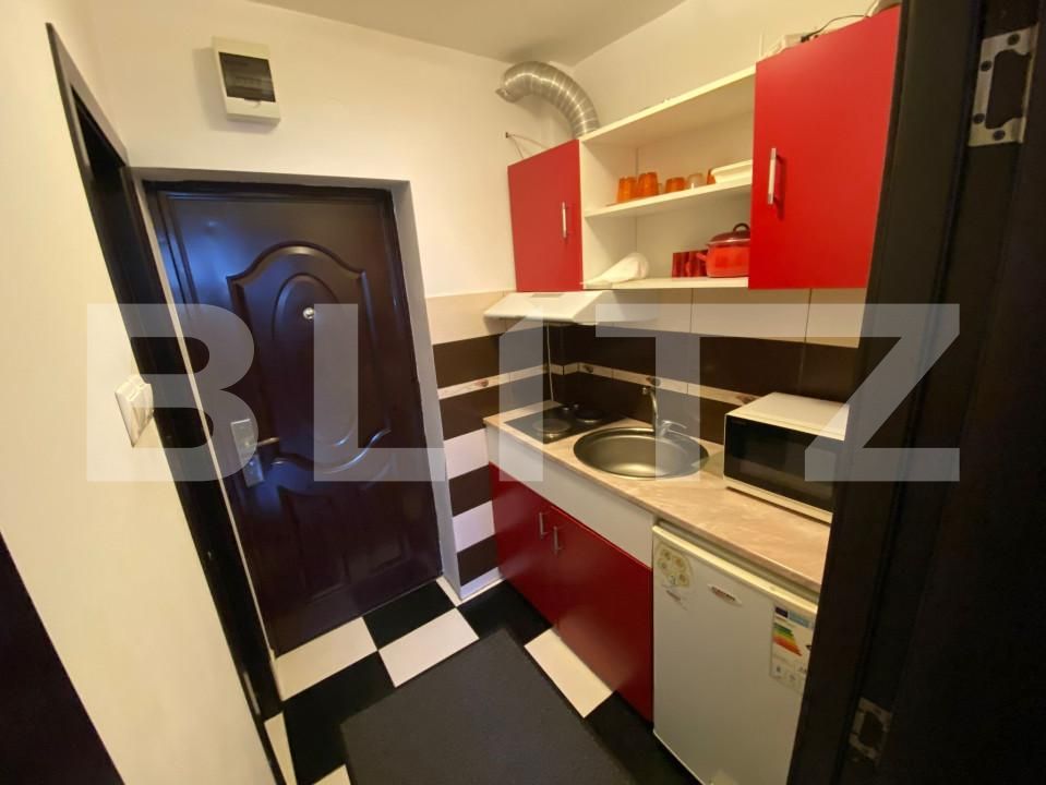 Garsonieră de închiriat Bularga - 140736AI | BLITZ Iași | Poza2