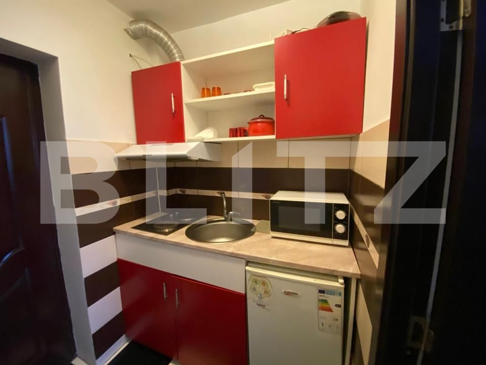 Garsonieră de închiriat Bularga - 140736AI | BLITZ Iași | Poza6