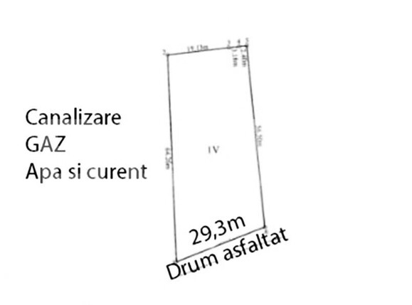 Teren de vânzare Visan - 140745TV | BLITZ Iași | Poza2