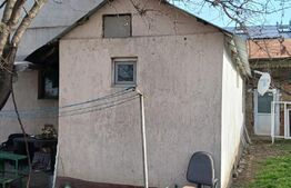 Casa cu doua camere, 40.9 mp si curte cu 288 mp de teren langa Palas!