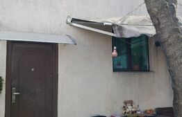 Casa cu doua camere, 40.9 mp si curte cu 288 mp de teren langa Palas!