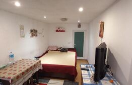 Casa batraneasca si teren 550 mp, la soseaua Bucium