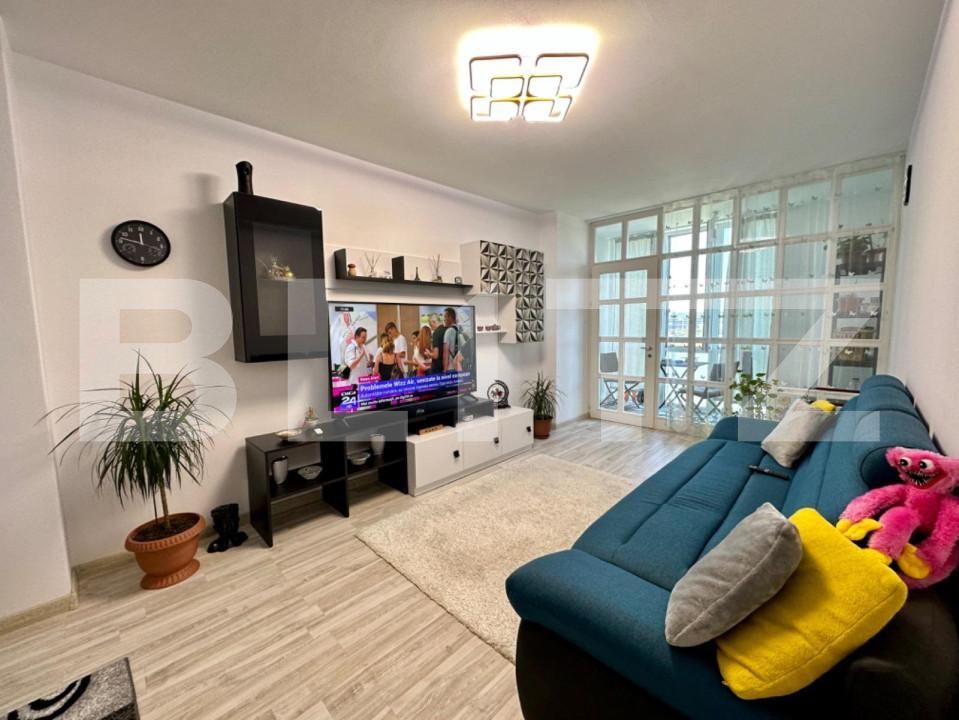 Apartament de vânzare 3 camere Lunca Cetatuii - 141495AV | BLITZ Iași | Poza1