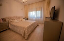 Casa cu 4 camere de 90 mp utili, 390 mp teren, zona Vorovesti