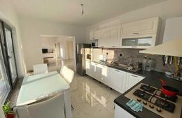 Casa cu 4 camere de 90 mp utili, 390 mp teren, zona Vorovesti