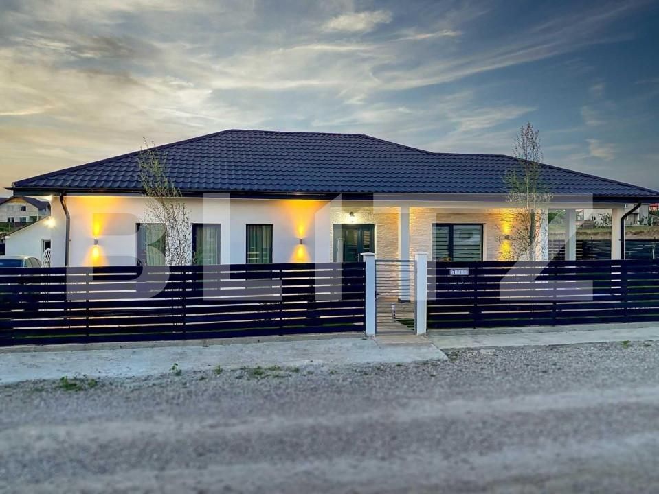 Casa de vânzare 4 camere Miroslava - 142379CV | BLITZ Iași | Poza1