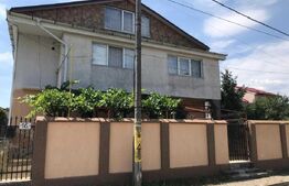 Vila individuala 200 mp si curte de 600 mp in zona Manta Rosie