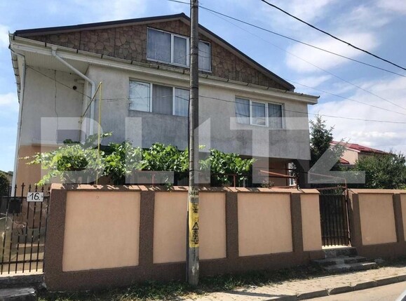 Casa de vânzare 6 camere Frumoasa - 142505CV | BLITZ Iași | Poza1