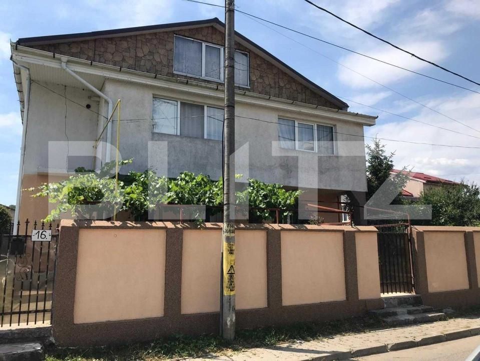 Casa de vânzare 6 camere Frumoasa - 142505CV | BLITZ Iași | Poza1