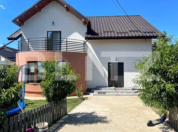 Casa de vânzare 4 camere Dancu - 142516CV | BLITZ Iași | Poza1