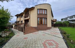 Casa DE VANZARE, 5 camere,250 mp utili, 1200 mp teren, Popas Pacurari