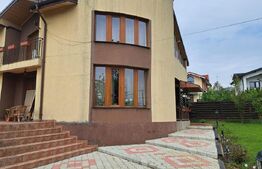 Casa DE VANZARE, 5 camere,250 mp utili, 1200 mp teren, Popas Pacurari