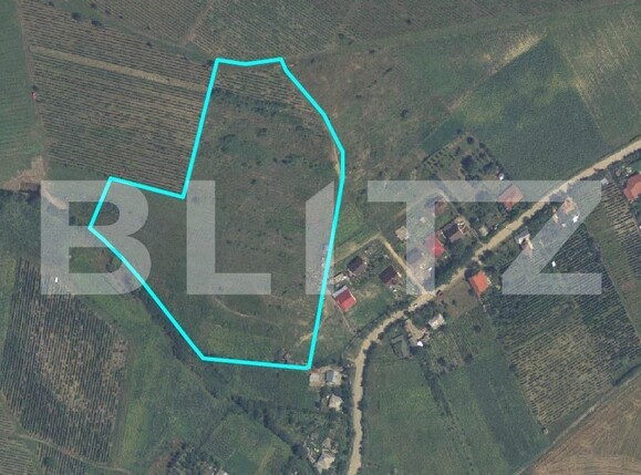 Teren de vânzare Tomesti - 143045TV | BLITZ Iași | Poza1