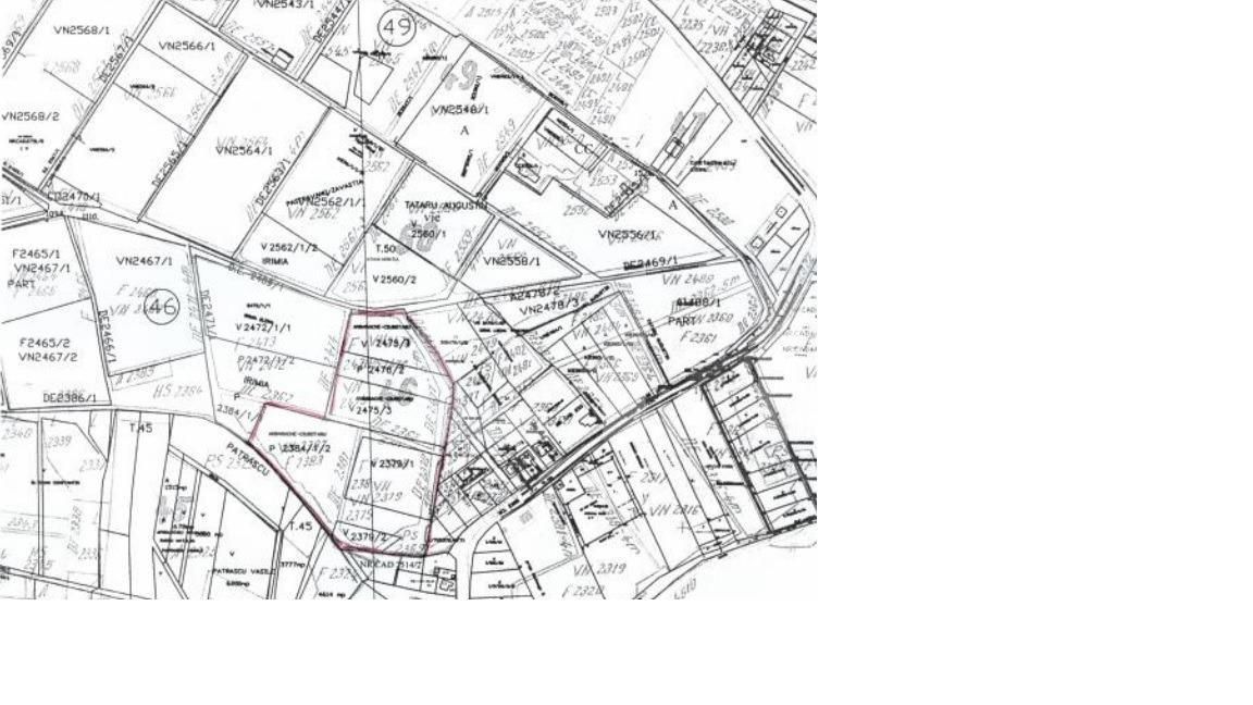 Teren de vânzare Tomesti - 143045TV | BLITZ Iași | Poza2