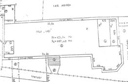 Cladire cu teren 1200 mp, oportunitate investitie, Techirghiol centru