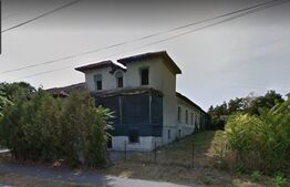 Cladire cu teren 1200 mp, oportunitate investitie, Techirghiol centru