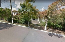 Cladire cu teren 1200 mp, oportunitate investitie, Techirghiol centru