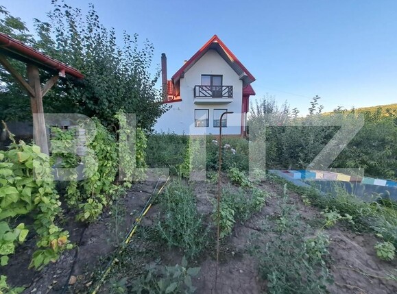 Casa de vânzare 4 camere Visani - 143047CV | BLITZ Iași | Poza1