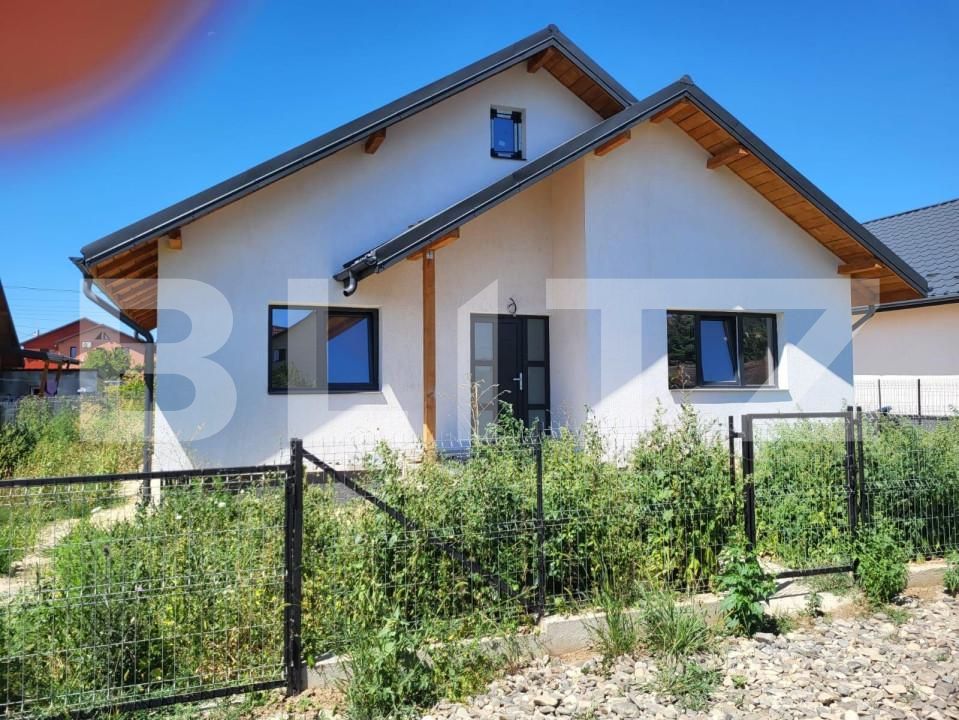 Casa de vânzare 3 camere Visani - 143049CV | BLITZ Iași | Poza2