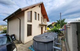 Proprietate cu 2 case in aceeasi curte, 600 mp, zona Visan