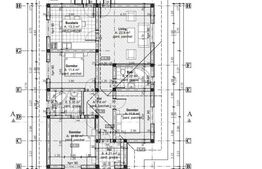 Casa plan parter 96 mp, teren de 500 mp, Valea Adanca