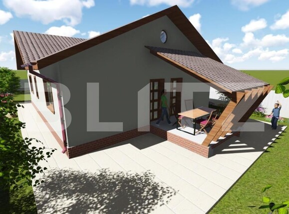 Casa de vânzare 4 camere Valea Adanca - 143051CV | BLITZ Iași | Poza7