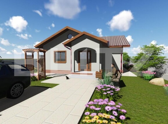 Casa de vânzare 4 camere Valea Adanca - 143051CV | BLITZ Iași | Poza1