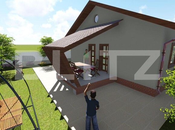 Casa de vânzare 4 camere Valea Adanca - 143051CV | BLITZ Iași | Poza9