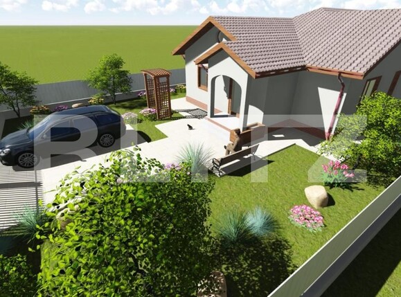 Casa de vânzare 4 camere Valea Adanca - 143051CV | BLITZ Iași | Poza3