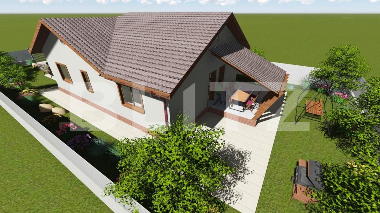 Casa de vânzare 4 camere Valea Adanca - 143051CV | BLITZ Iași | Poza10