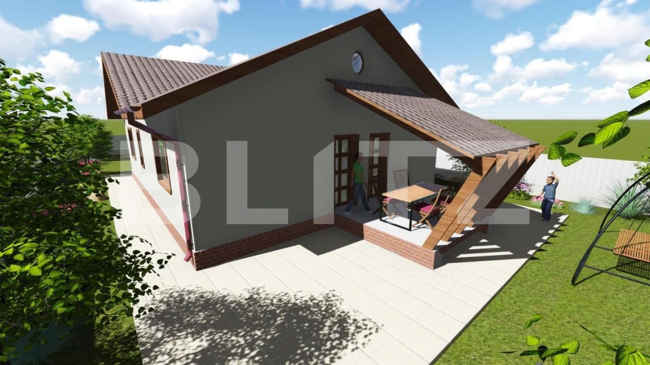 Casa de vânzare 4 camere Valea Adanca - 143051CV | BLITZ Iași | Poza7